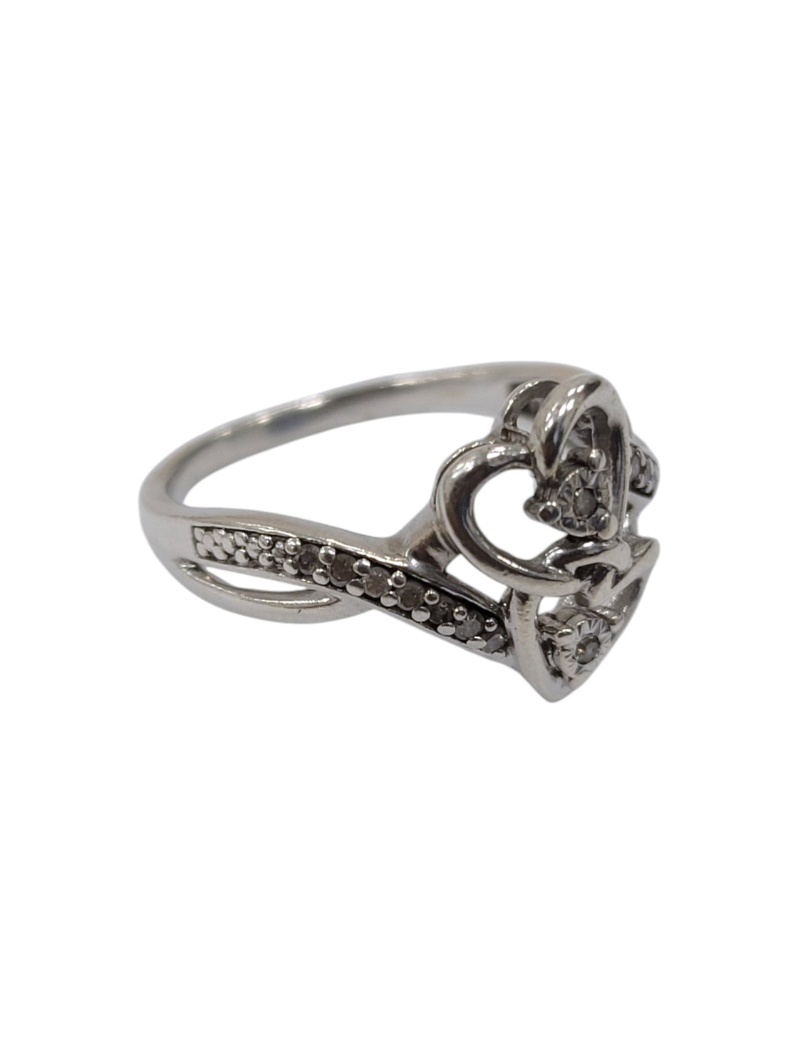 Anillo de plata (925)