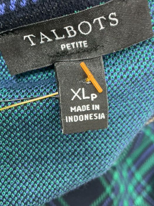 Blusa XL (TALBOTS)