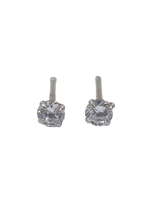 Aretes de plata (925)