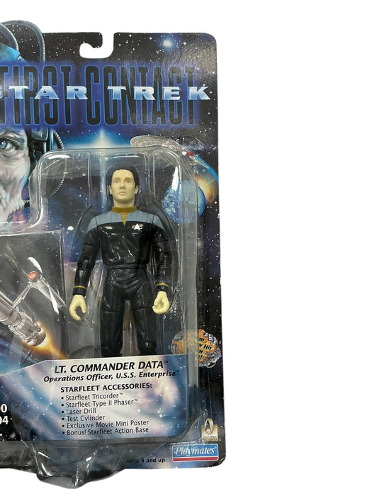 Teniente Comandante Data (PLAYMATES)