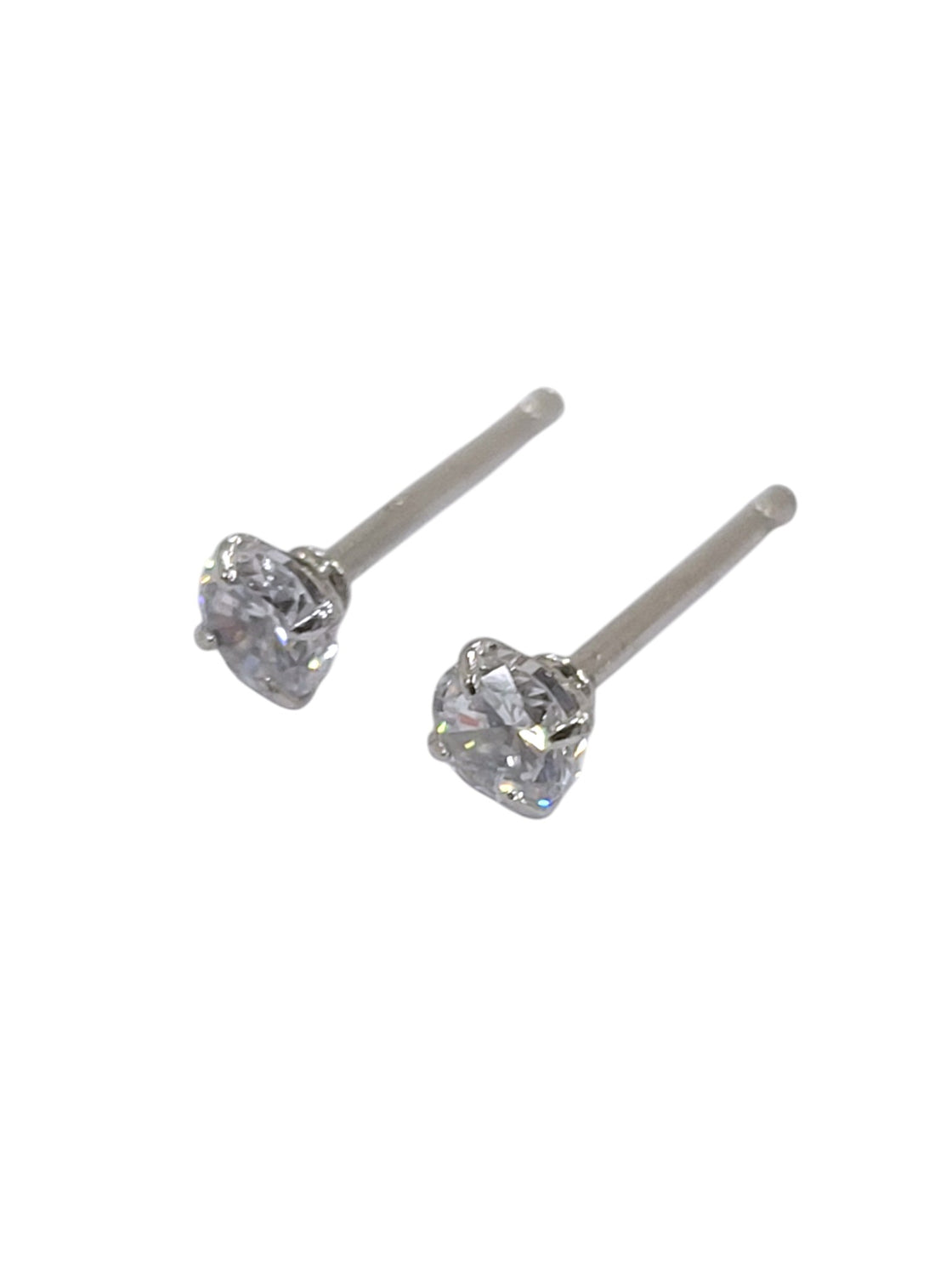 Aretes de plata (925)