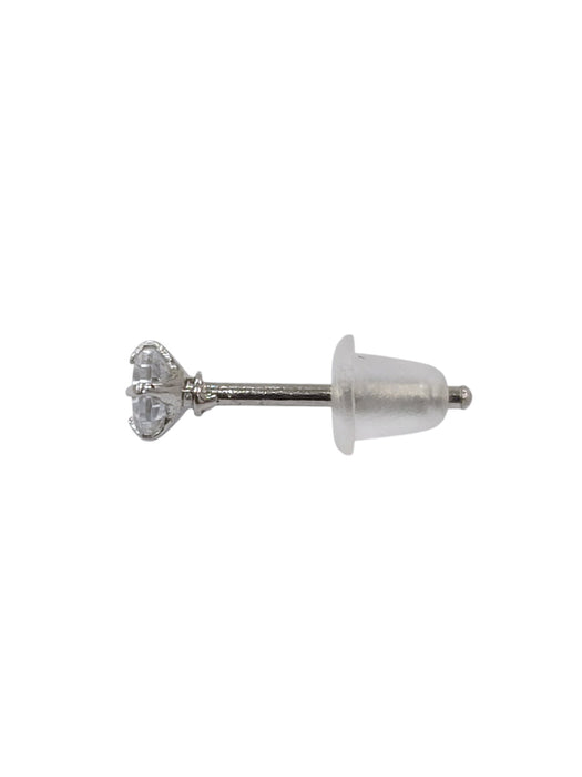 Aretes de plata (925)