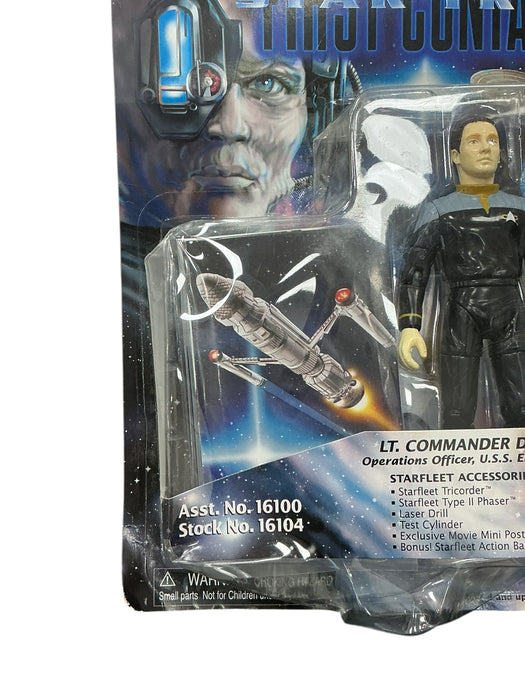 Teniente Comandante Data (PLAYMATES)