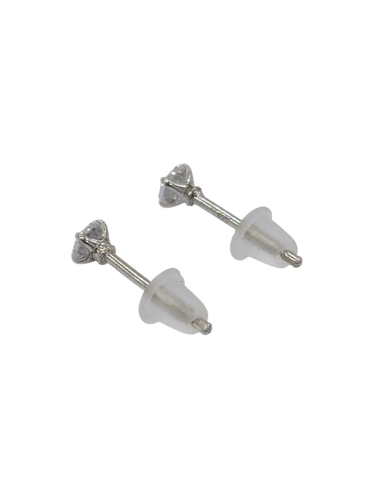 Aretes de plata