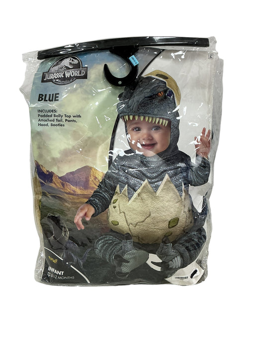 Blue Disfraz (JURASSIC WORLD)