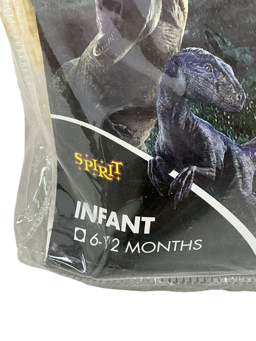 Blue Disfraz (JURASSIC WORLD)