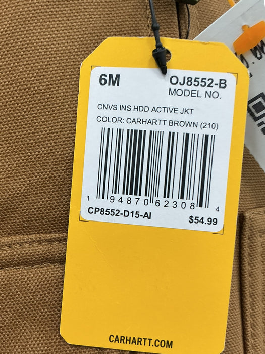 Chumpa para bebé 6M (CARHARTT)