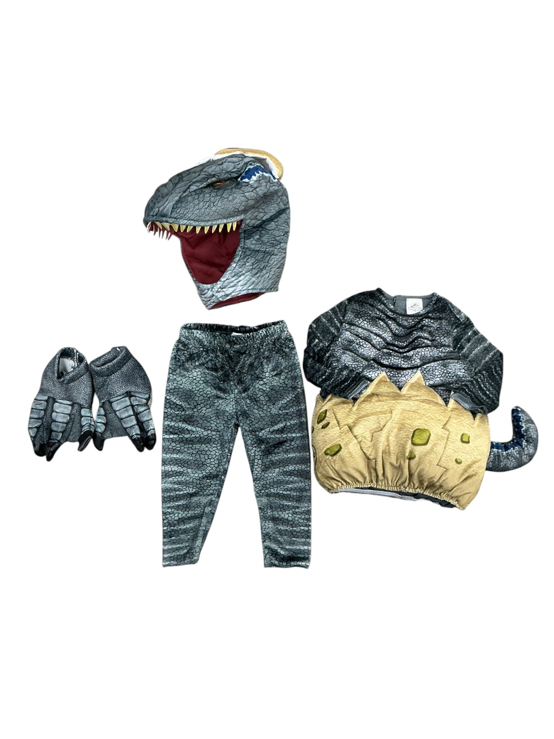 Blue Disfraz (JURASSIC WORLD)