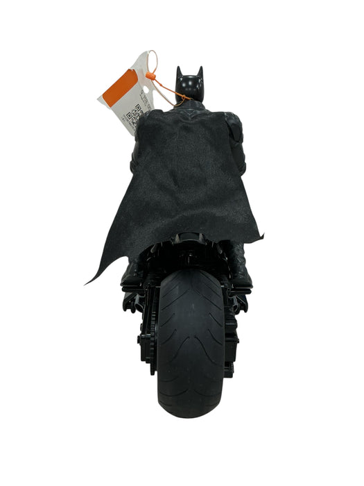 Batman en moto (DC & WBEL)