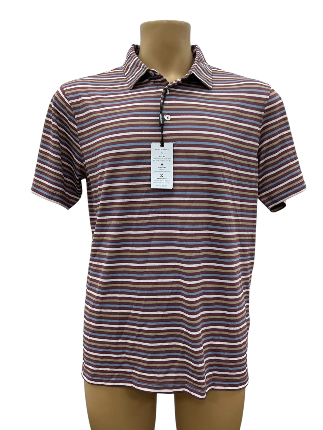 Camisa L (MICHEL ROUEN)
