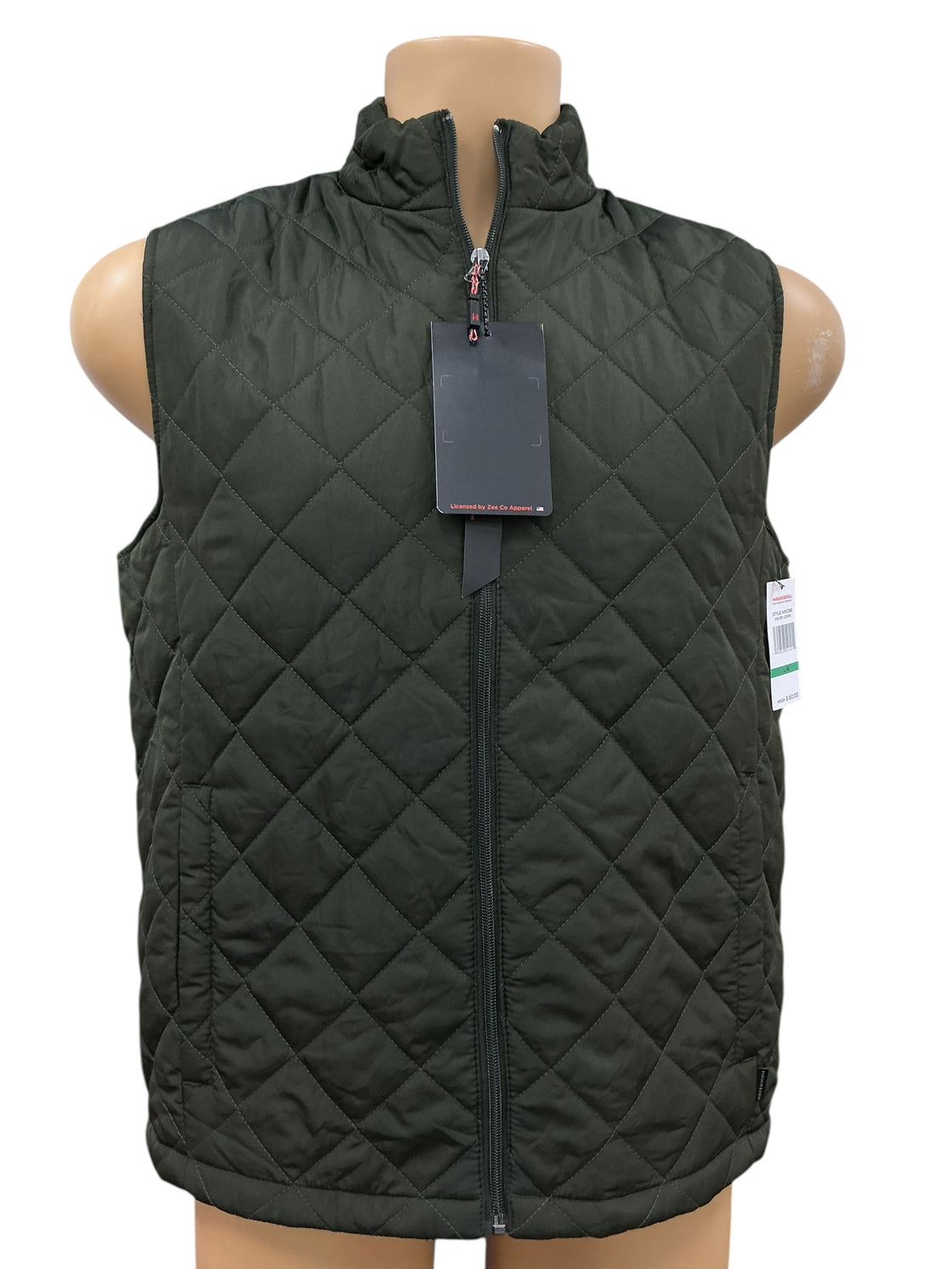 Chaleco L (HAWKE & CO)