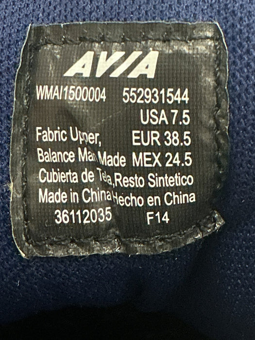 Tenis 7.5