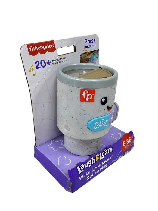 Taza Interactiva (FISHER-PRICE)