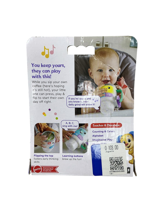 Taza Interactiva (FISHER-PRICE)