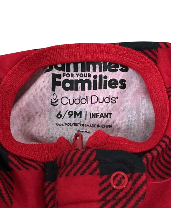 Pijama para bebé 6-9M (CUDDL DUDS)
