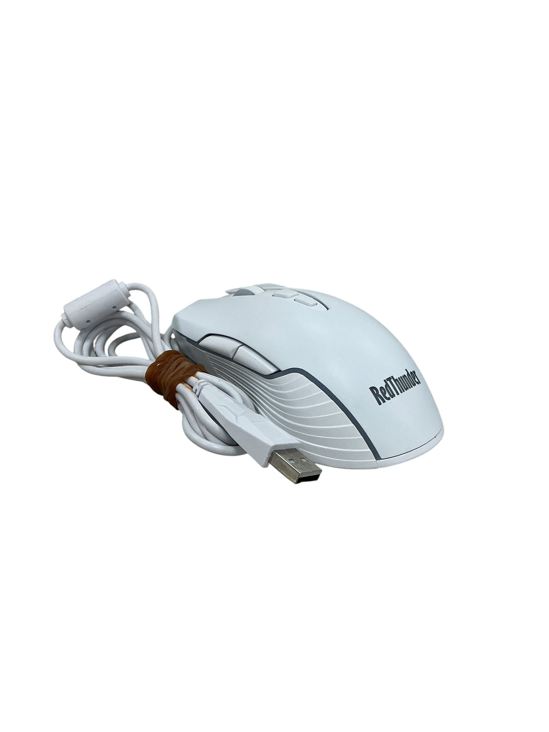 Mouse alámbrico USB (REDTHUNDER)