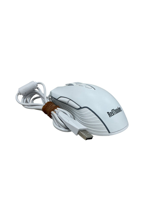 Mouse alámbrico USB (REDTHUNDER)