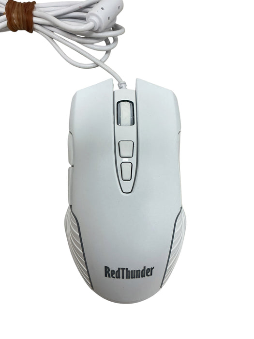 Mouse alámbrico USB (REDTHUNDER)