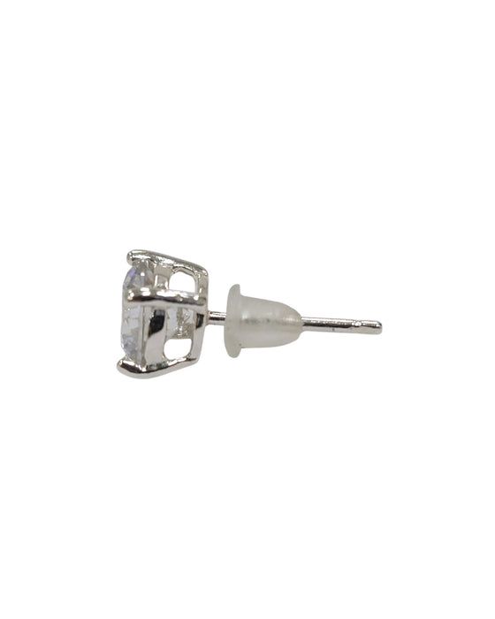 Aretes de plata