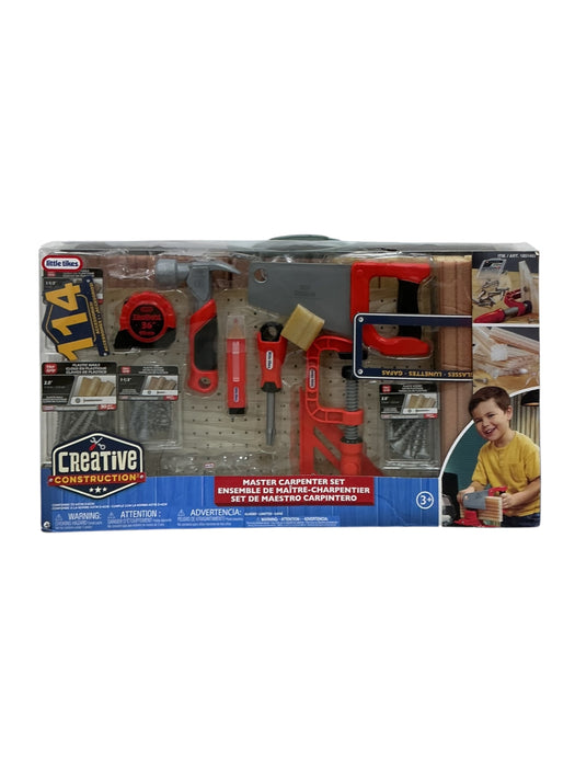 Set de maestro carpintero (LITTLE TIKES)