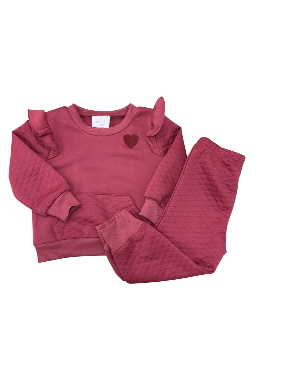 Conjunto 2T (JUST LIZZY)