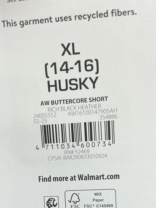 Pantaloneta XL (ATHLETIC)