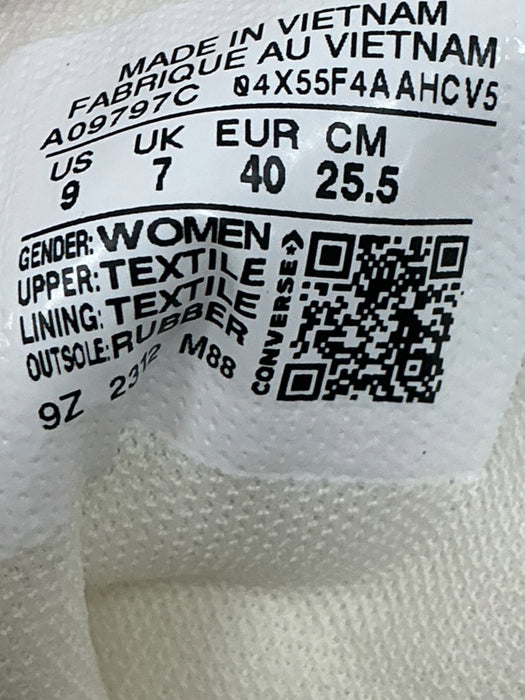 Tenis 9 (CONVERSE)