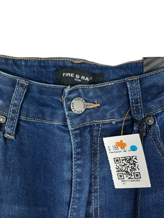 Pantalón 11 (FIRE & RAIN)
