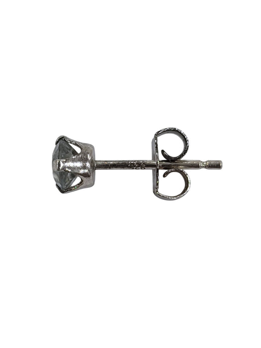 Aretes de plata (925)
