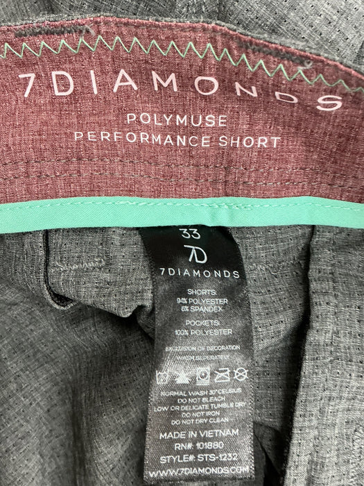 Pantaloneta 33 (7DIAMONDS )