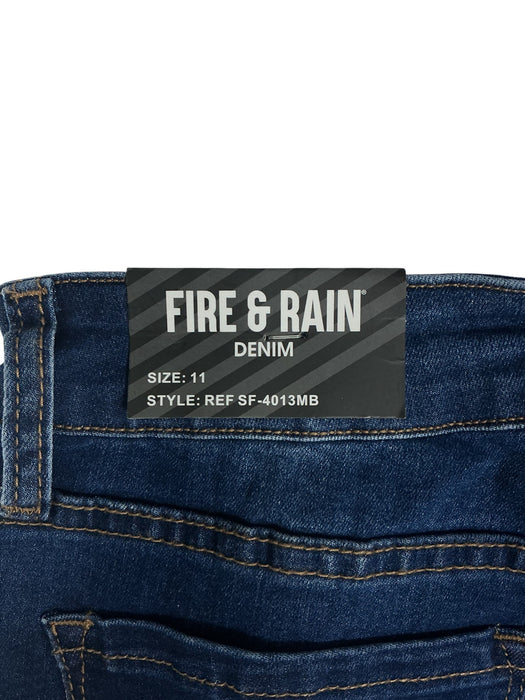 Pantalón 11 (FIRE & RAIN)