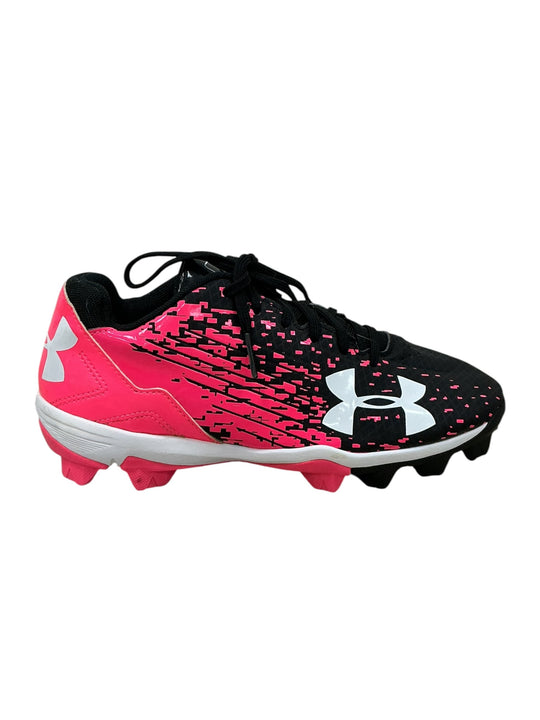 Tenis para niñ@ 3.5Y (UNDER ARMOUR)