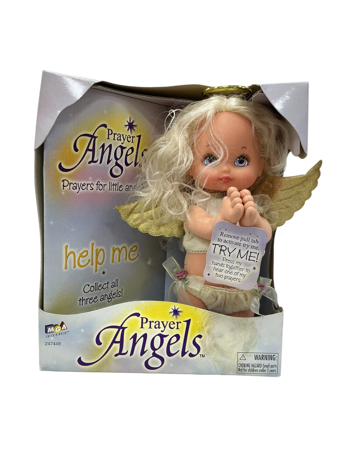 Muñeca (MGA ENTERTAINMENT)