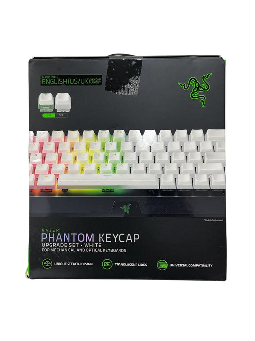 Set Teclado Mecánico (RAZER)