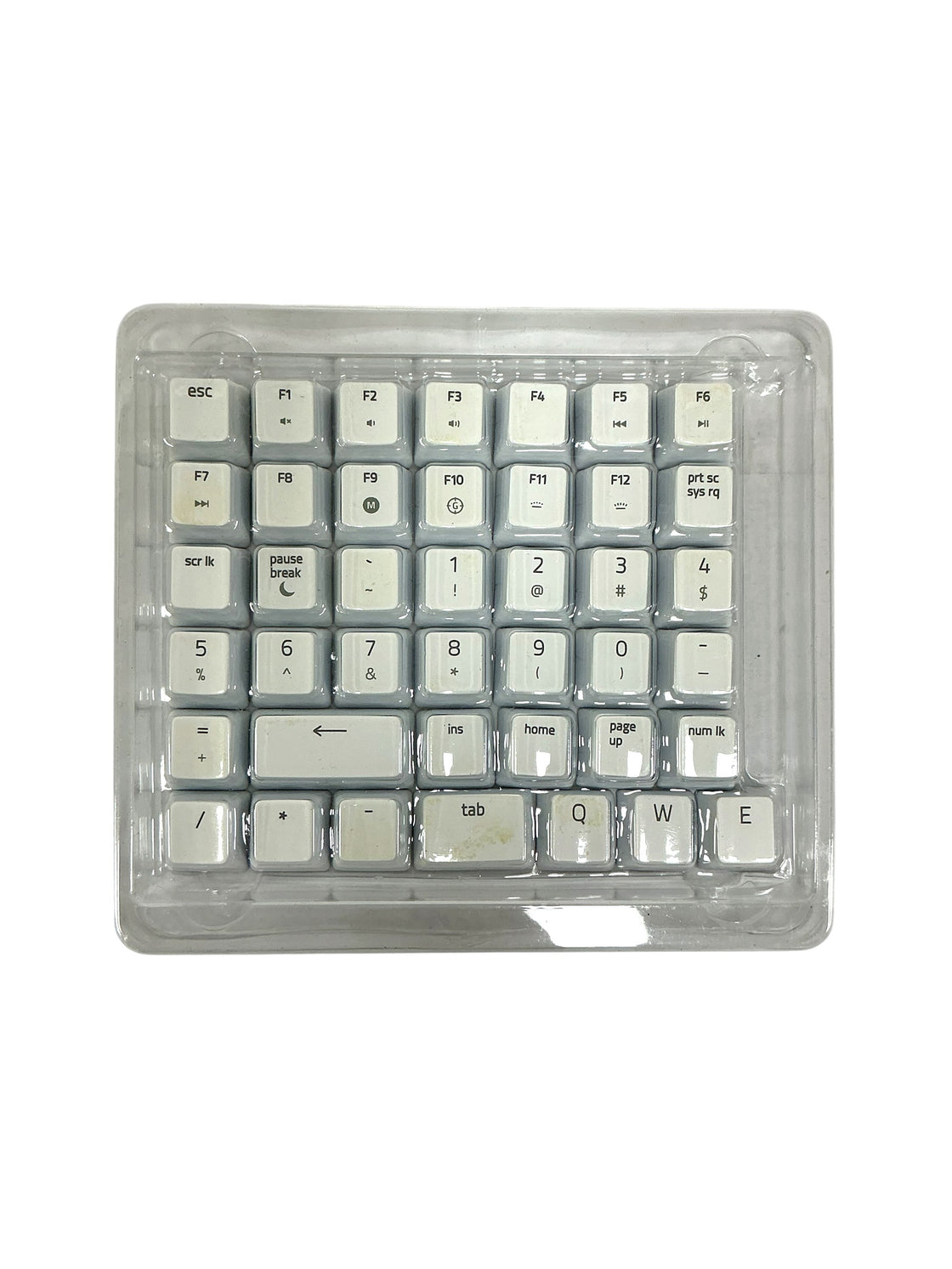 Set Teclado Mecánico (RAZER)