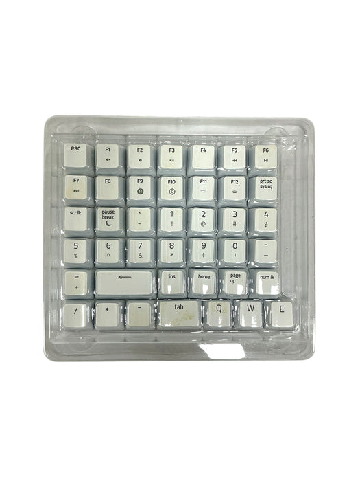 Set Teclado Mecánico (RAZER)