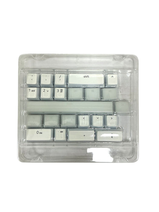 Set Teclado Mecánico (RAZER)