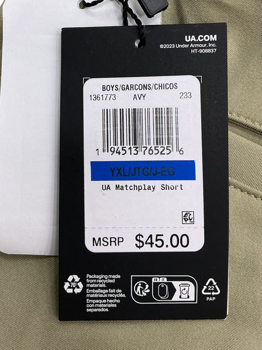 Pantaloneta YXL (UNDER ARMOUR)