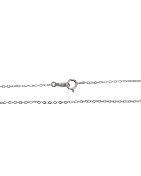Cadena de plata (925)
