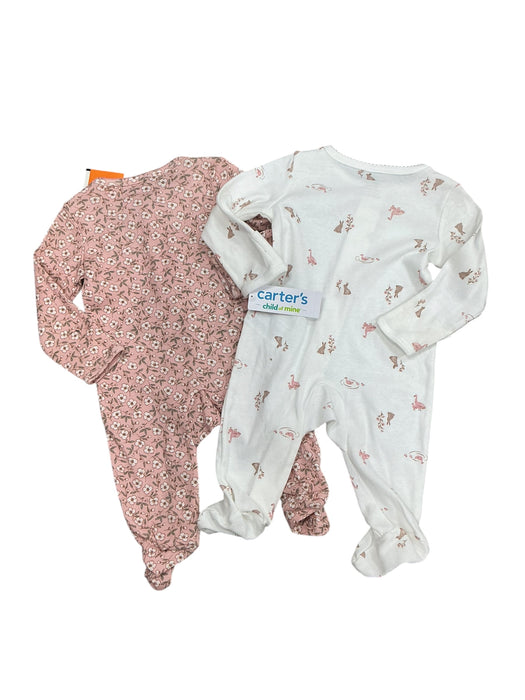 Duo de pijamas para bebé 0-3M (CARTER´S)