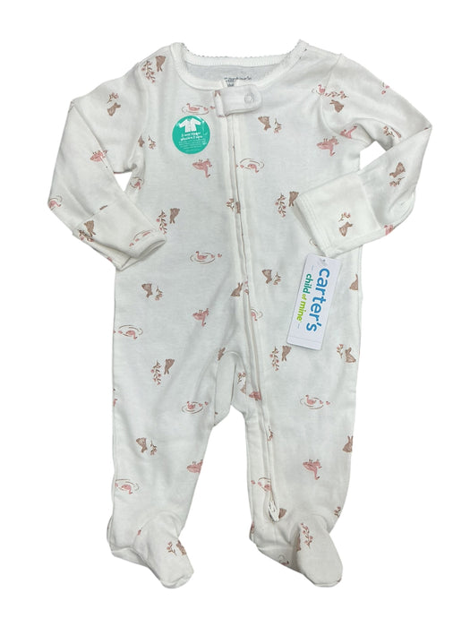 Duo de pijamas para bebé 0-3M (CARTER´S)