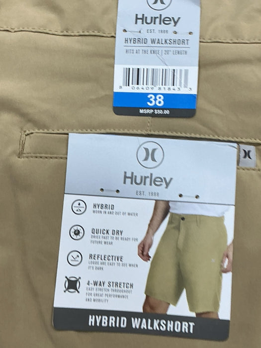 Pantaloneta 38 (HURLEY)