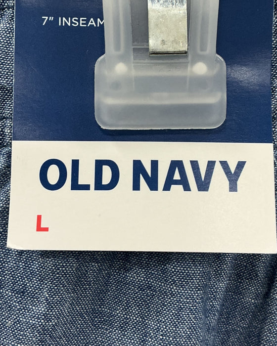 Pantaloneta L (OLD NAVY)