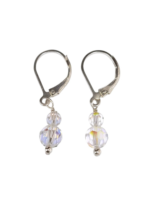 Aretes de plata (925)