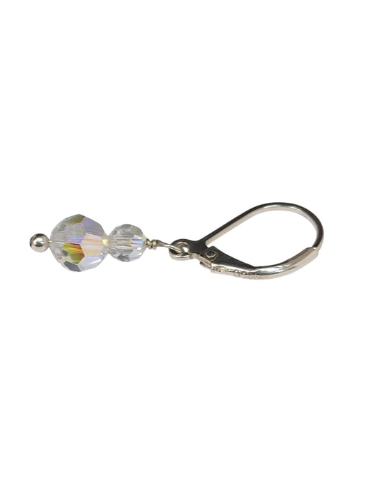 Aretes de plata (925)
