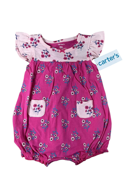 Dúo de enterizos para bebé 3M (CARTER'S)