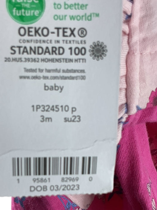 Dúo de enterizos para bebé 3M (CARTER'S)