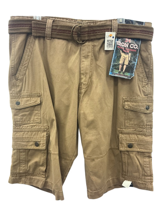 Pantaloneta 34 (IRON CO)