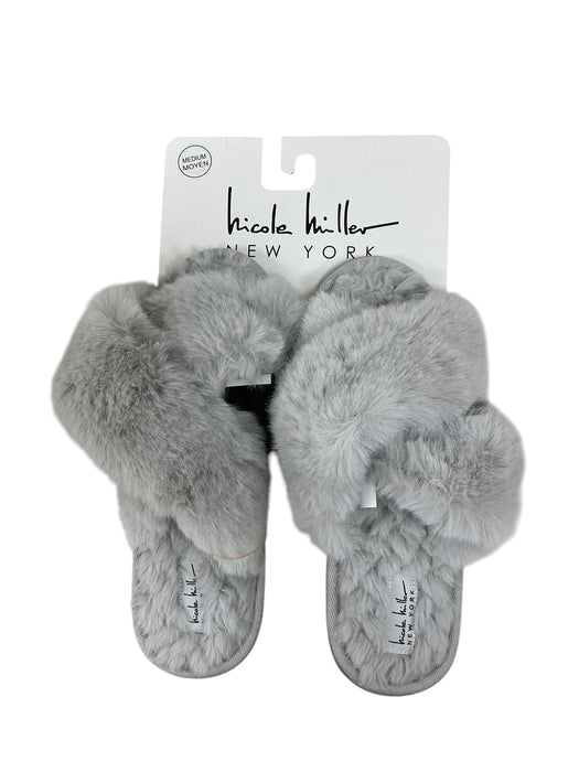 Pantuflas 6.5 (NICOLE MILLER)