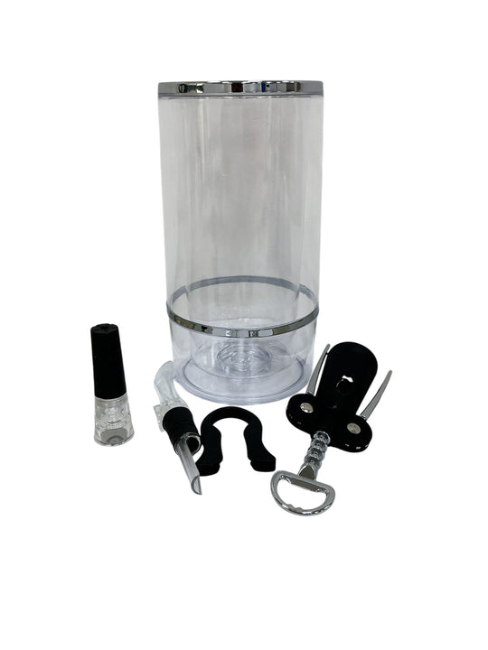 Set para vino (MODERNHOME)